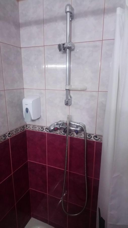 Maison d'hôtes Casa "Ierusalim-Hozeva-Hozeva" à Minastirea Neamt Extérieur photo