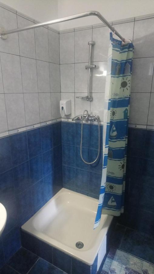 Maison d'hôtes Casa "Ierusalim-Hozeva-Hozeva" à Minastirea Neamt Extérieur photo